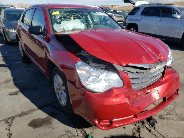 CHRYSLER SEBRING TO 2010 1c3cc4fb6an166181