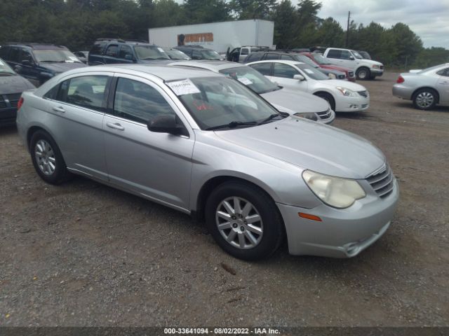 CHRYSLER SEBRING 2010 1c3cc4fb6an169145