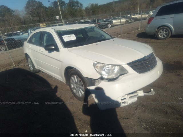 CHRYSLER SEBRING 2010 1c3cc4fb6an184017