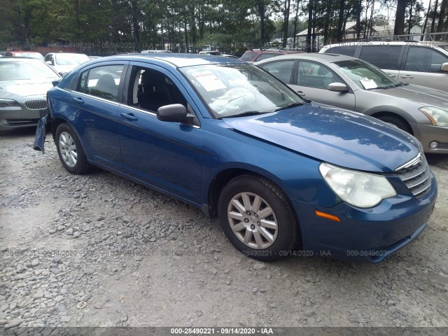 CHRYSLER SEBRING 2010 1c3cc4fb6an188181