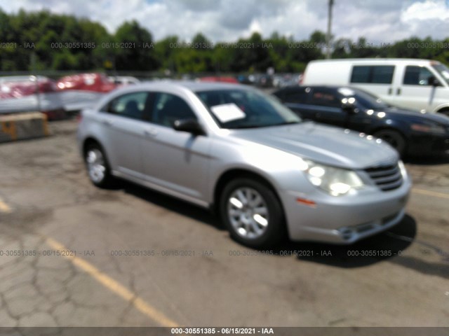 CHRYSLER SEBRING 2010 1c3cc4fb6an192991