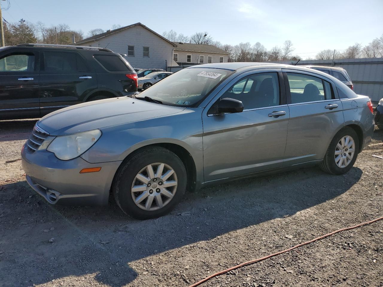 CHRYSLER SEBRING 2010 1c3cc4fb6an195373