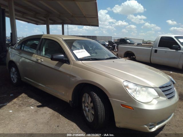 CHRYSLER SEBRING 2010 1c3cc4fb6an200202