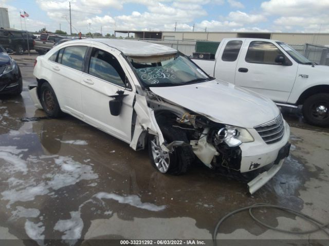 CHRYSLER SEBRING 2010 1c3cc4fb6an219171