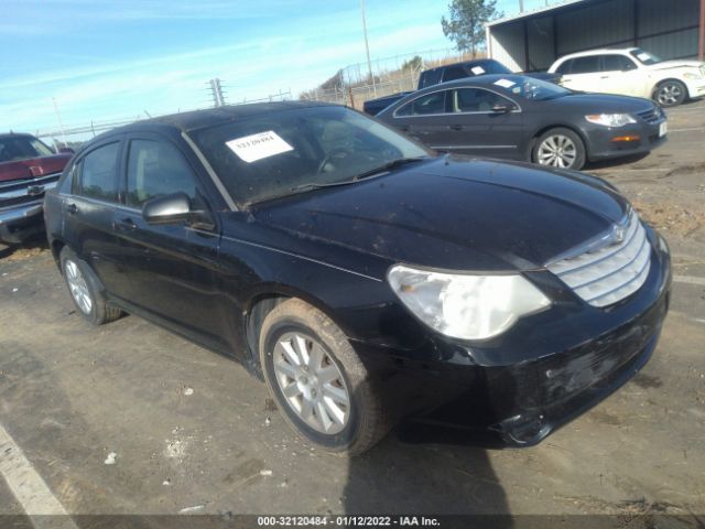 CHRYSLER SEBRING 2010 1c3cc4fb6an219512