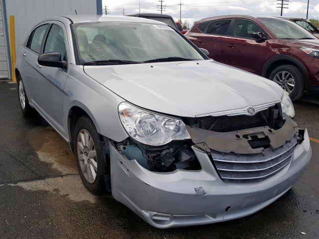 CHRYSLER SEBRING TO 2010 1c3cc4fb6an227237