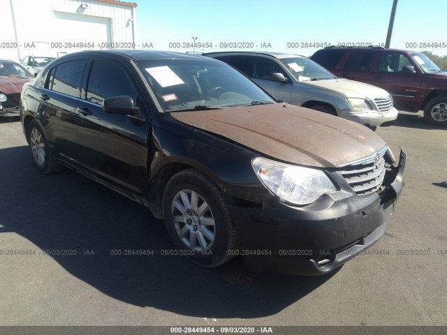 CHRYSLER SEBRING 2010 1c3cc4fb6an228436