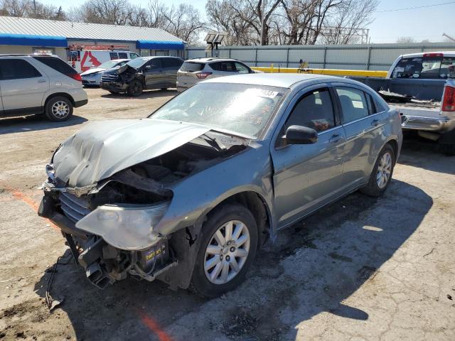 CHRYSLER SEBRING 2010 1c3cc4fb7an127082