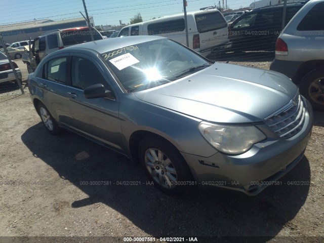 CHRYSLER SEBRING 2010 1c3cc4fb7an127101