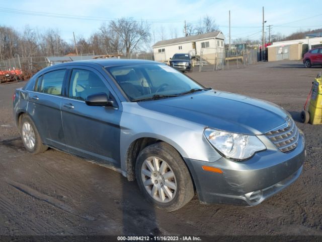 CHRYSLER SEBRING 2010 1c3cc4fb7an137109