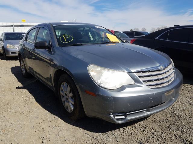 CHRYSLER SEBRING TO 2010 1c3cc4fb7an137756