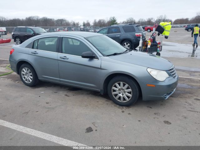 CHRYSLER SEBRING 2010 1c3cc4fb7an137773