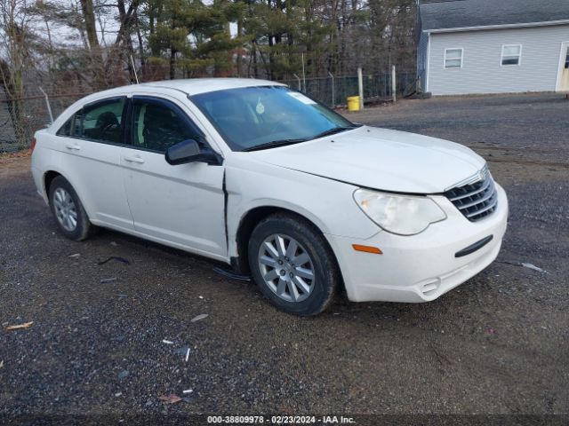 CHRYSLER SEBRING 2010 1c3cc4fb7an141385