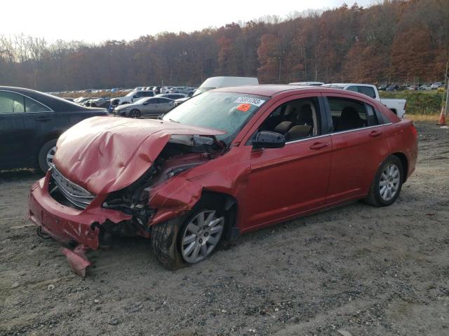 CHRYSLER SEBRING 2010 1c3cc4fb7an143461