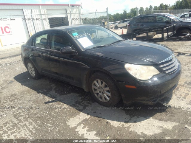 CHRYSLER SEBRING 2010 1c3cc4fb7an152905