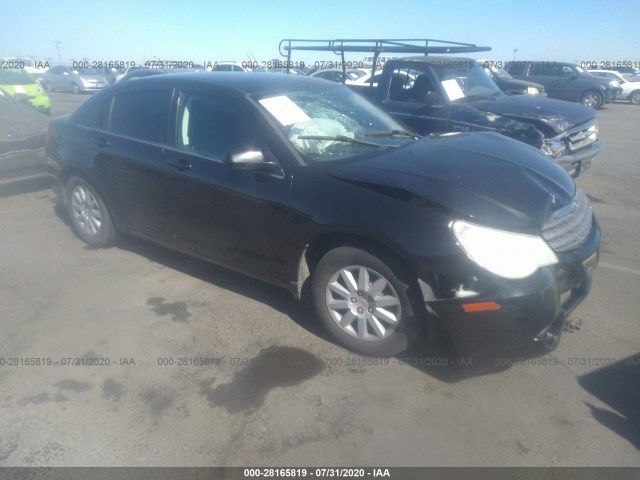 CHRYSLER SEBRING 2010 1c3cc4fb7an154394