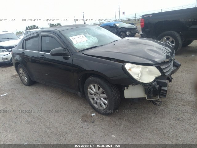 CHRYSLER SEBRING 2010 1c3cc4fb7an163242