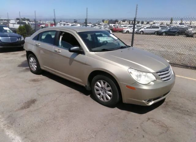 CHRYSLER SEBRING 2010 1c3cc4fb7an163287