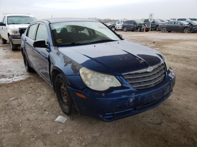 CHRYSLER SEBRING TO 2010 1c3cc4fb7an172507