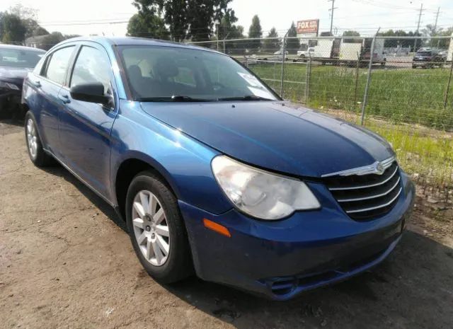 CHRYSLER SEBRING 2010 1c3cc4fb7an188206