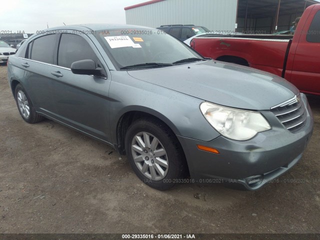 CHRYSLER SEBRING 2010 1c3cc4fb7an205845