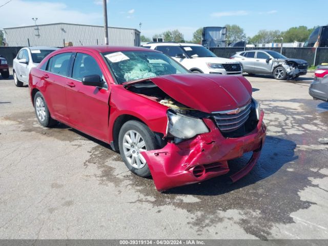 CHRYSLER SEBRING 2010 1c3cc4fb7an226372