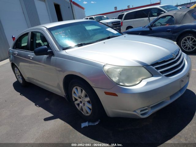 CHRYSLER SEBRING 2010 1c3cc4fb8an100330