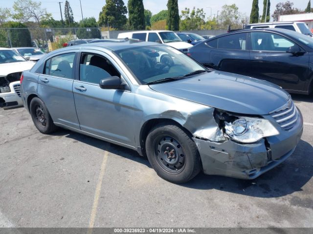 CHRYSLER SEBRING 2010 1c3cc4fb8an103129