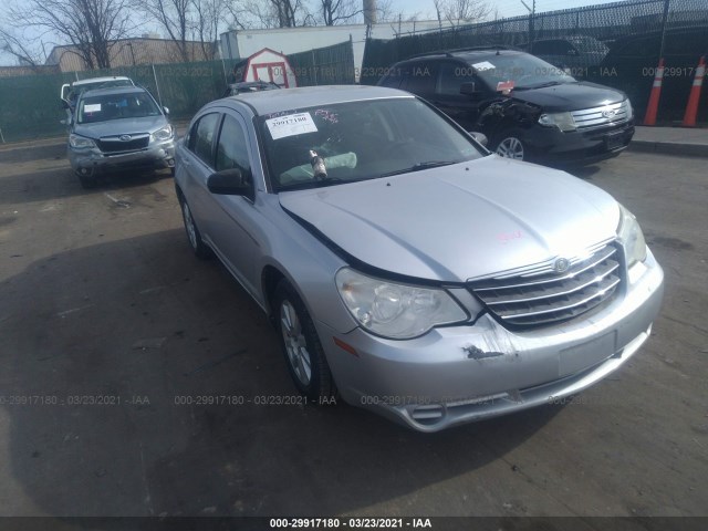 CHRYSLER SEBRING 2010 1c3cc4fb8an115667