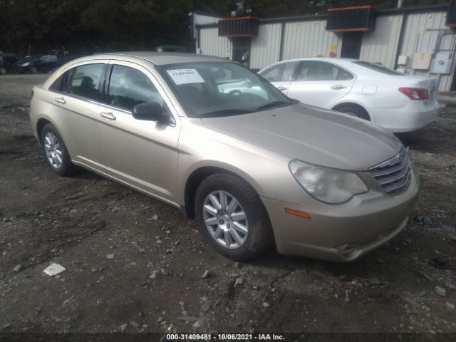 CHRYSLER SEBRING 2010 1c3cc4fb8an116897