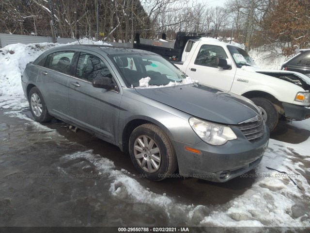 CHRYSLER SEBRING 2010 1c3cc4fb8an117922