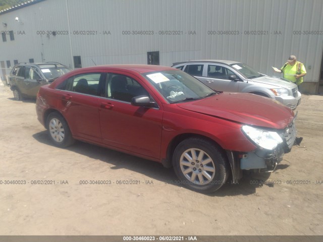 CHRYSLER SEBRING 2010 1c3cc4fb8an118407