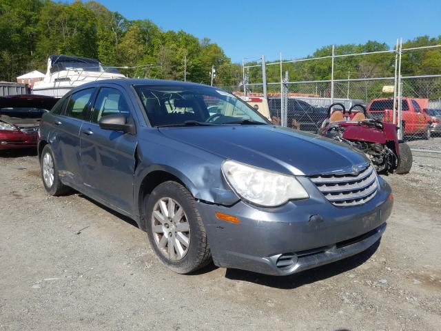 CHRYSLER SEBRING TO 2010 1c3cc4fb8an121226