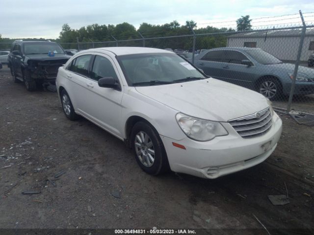 CHRYSLER SEBRING 2010 1c3cc4fb8an123297