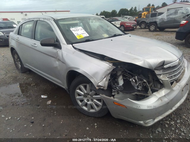 CHRYSLER SEBRING 2010 1c3cc4fb8an123669