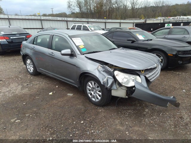 CHRYSLER SEBRING 2010 1c3cc4fb8an123980