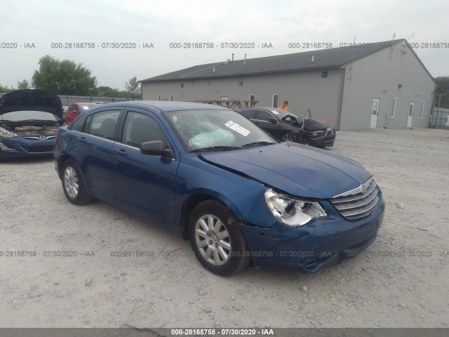 CHRYSLER SEBRING 2010 1c3cc4fb8an125857