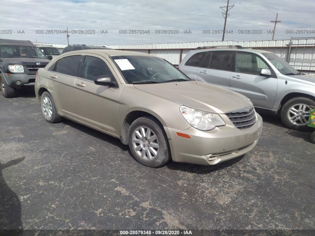 CHRYSLER SEBRING 2010 1c3cc4fb8an126118