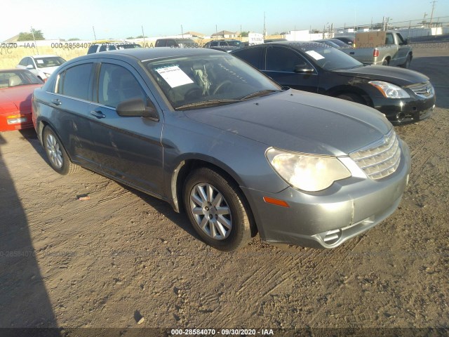 CHRYSLER SEBRING 2010 1c3cc4fb8an129987