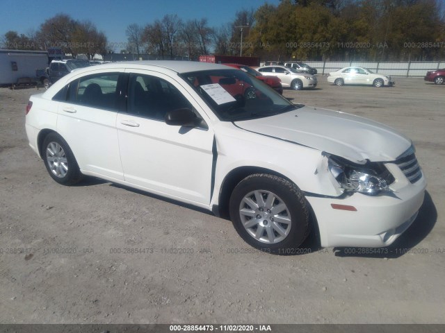 CHRYSLER SEBRING 2010 1c3cc4fb8an140164