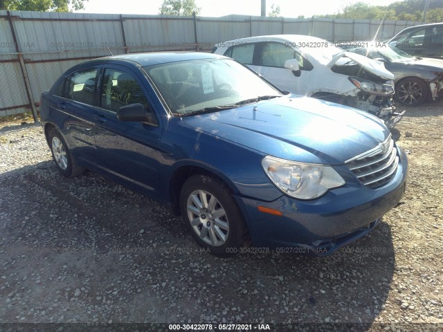 CHRYSLER SEBRING 2010 1c3cc4fb8an153755