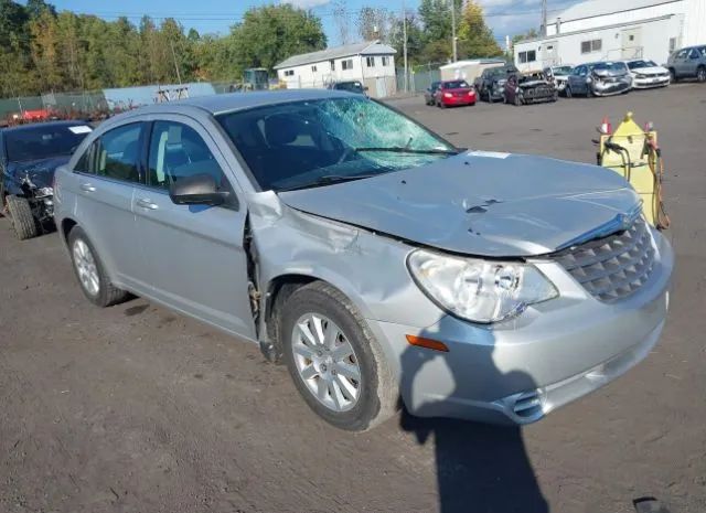 CHRYSLER SEBRING 2010 1c3cc4fb8an167591