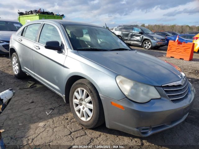 CHRYSLER SEBRING 2010 1c3cc4fb8an195018