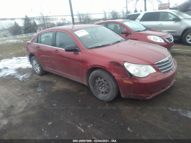 CHRYSLER SEBRING 2010 1c3cc4fb8an207832