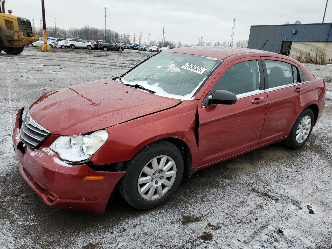 CHRYSLER SEBRING 2010 1c3cc4fb8an222654