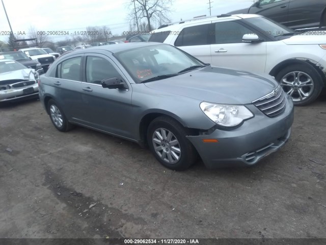 CHRYSLER SEBRING 2010 1c3cc4fb8an225604