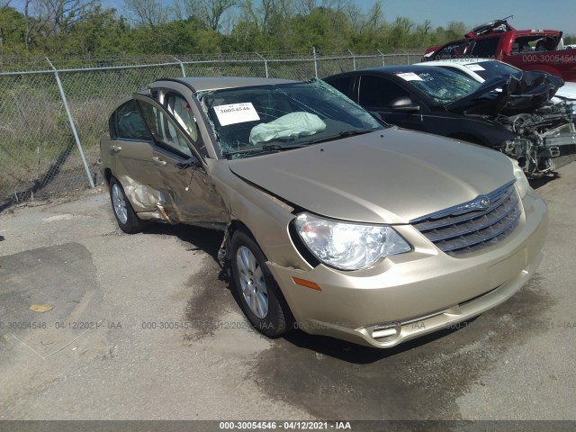 CHRYSLER SEBRING 2010 1c3cc4fb8an229443