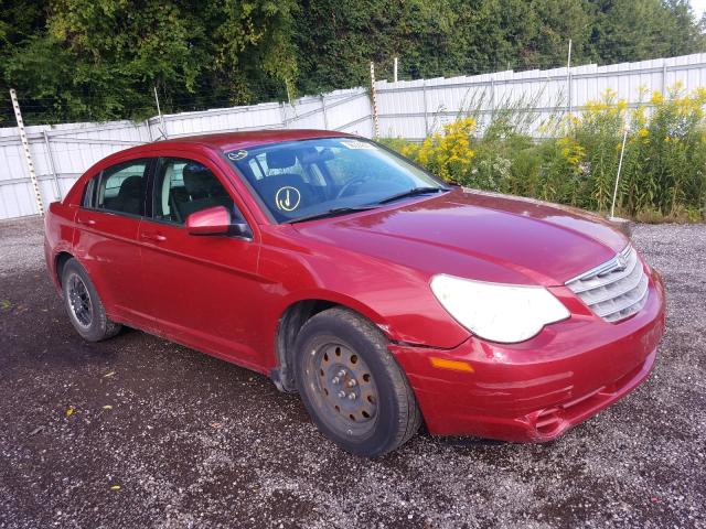 CHRYSLER SEBRING TO 2010 1c3cc4fb9an100112