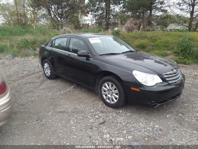 CHRYSLER SEBRING 2010 1c3cc4fb9an100790