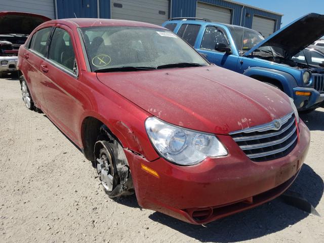 CHRYSLER SEBRING TO 2010 1c3cc4fb9an112115